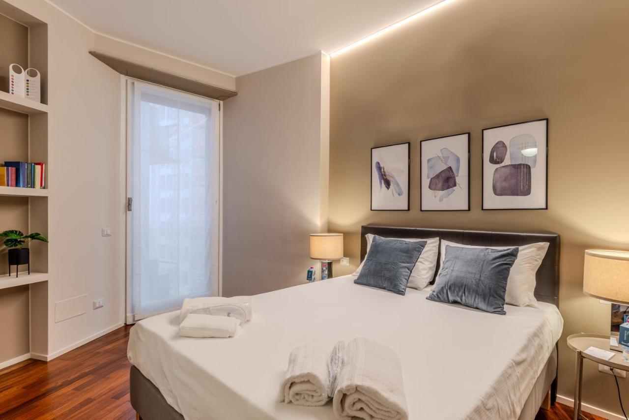 Sweett - Luxury Velasca Milan Exterior photo