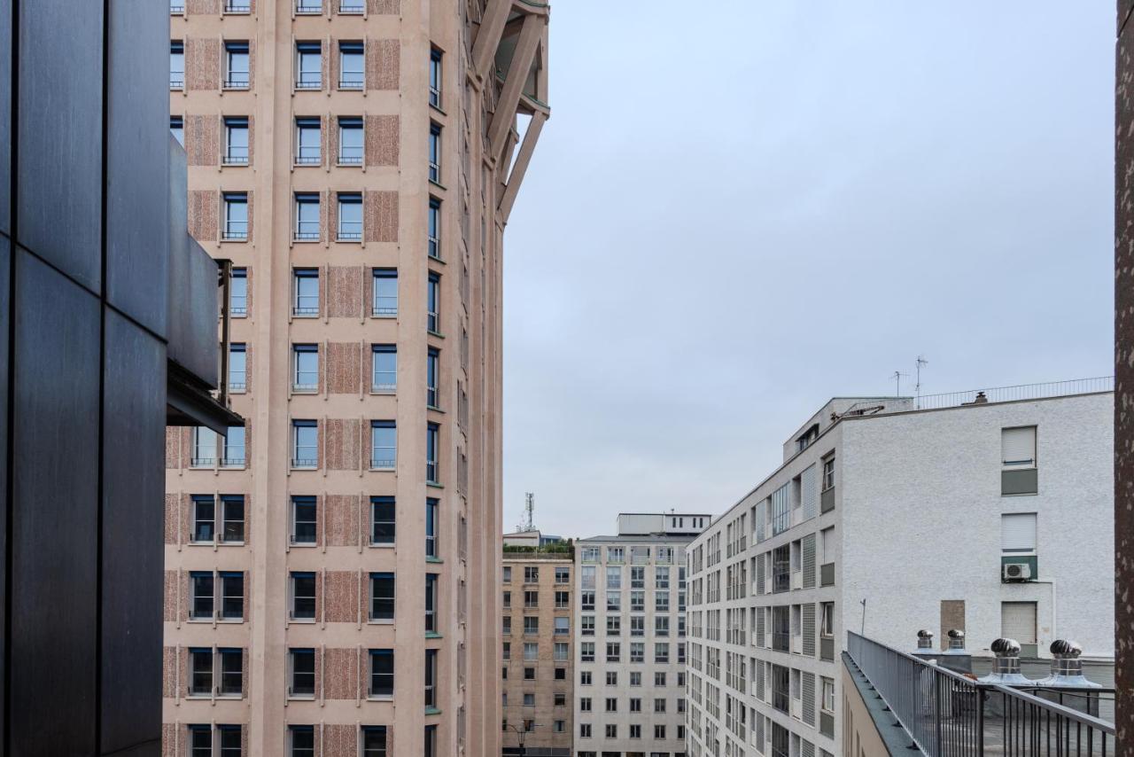Sweett - Luxury Velasca Milan Exterior photo