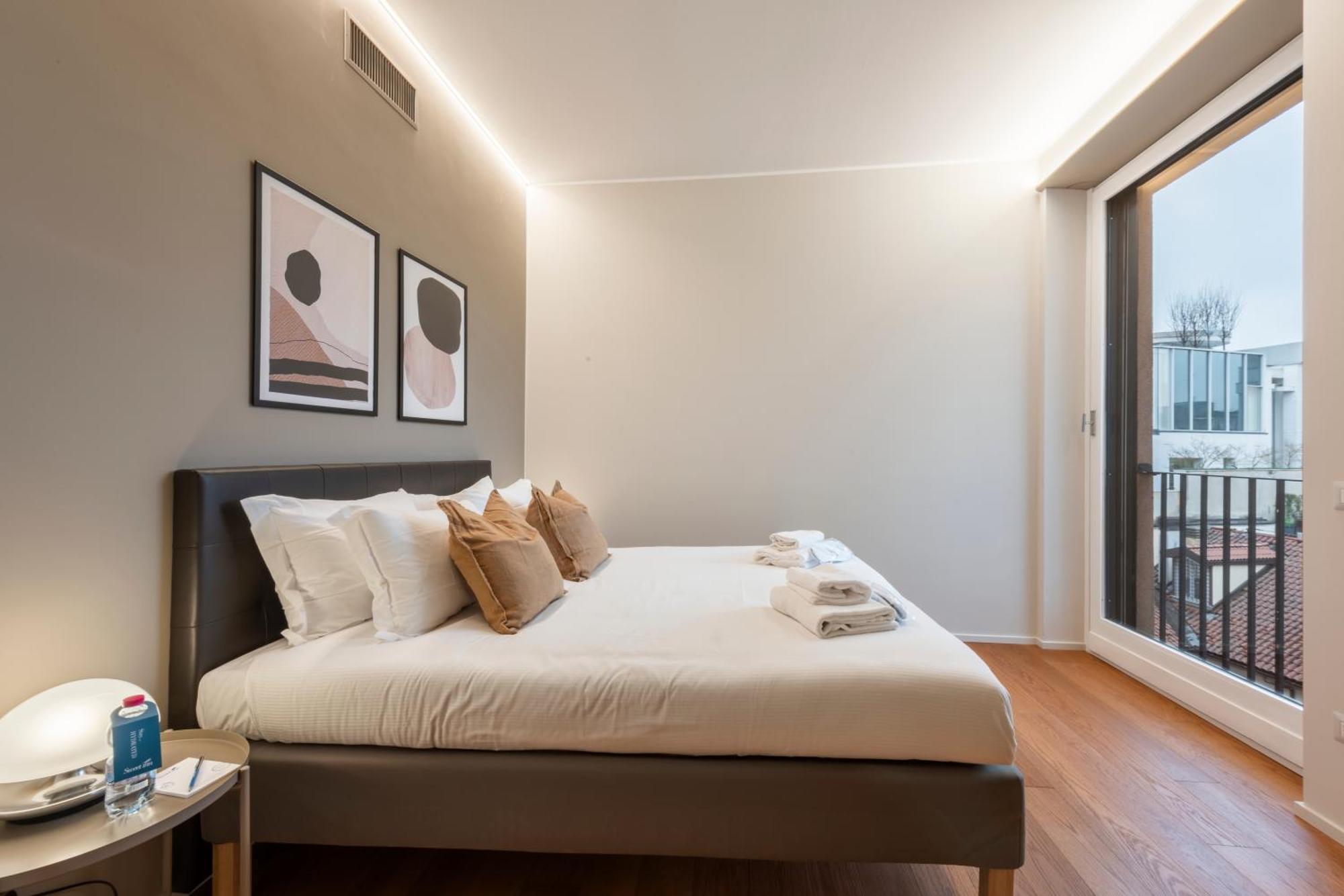 Sweett - Luxury Velasca Milan Exterior photo