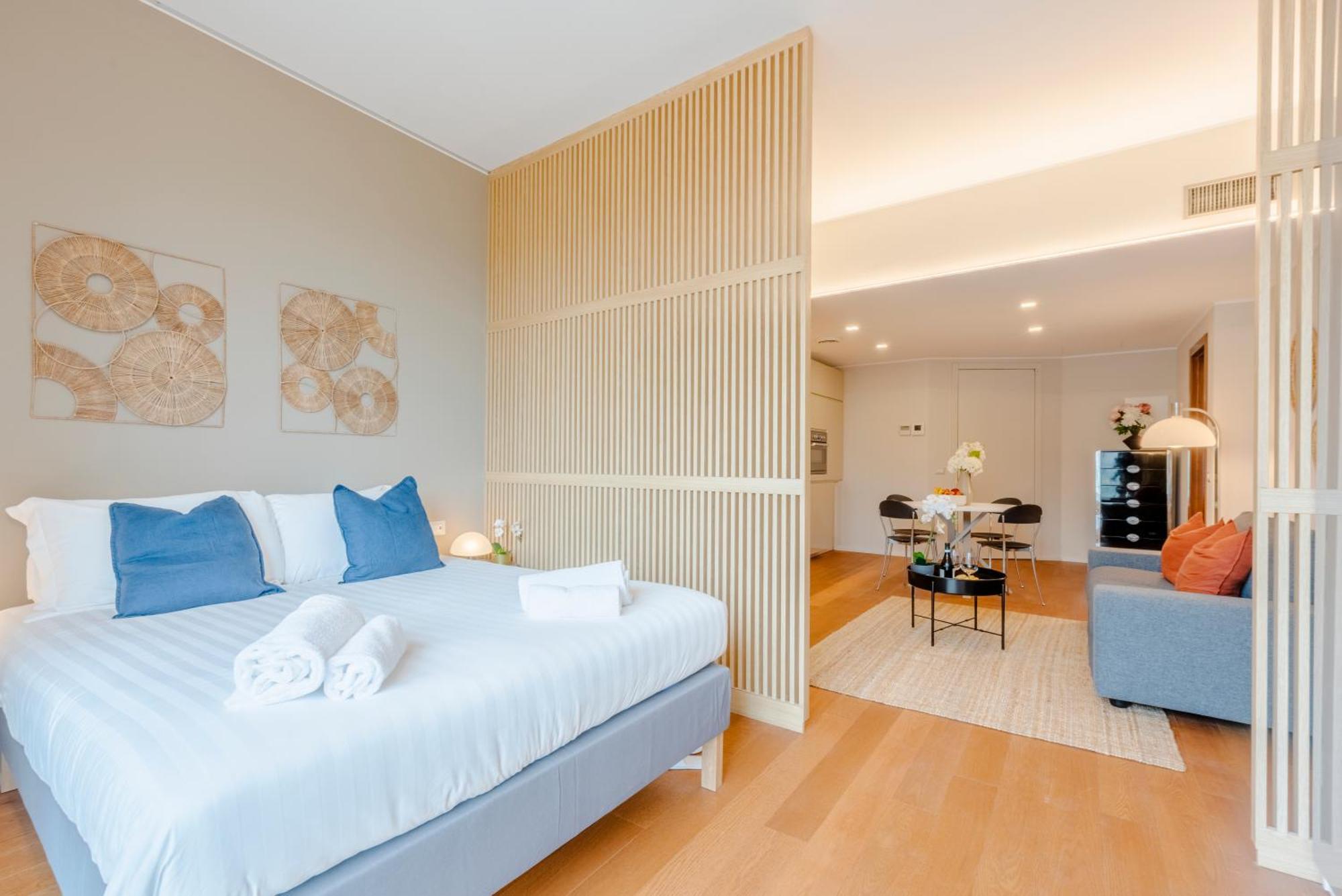 Sweett - Luxury Velasca Milan Exterior photo