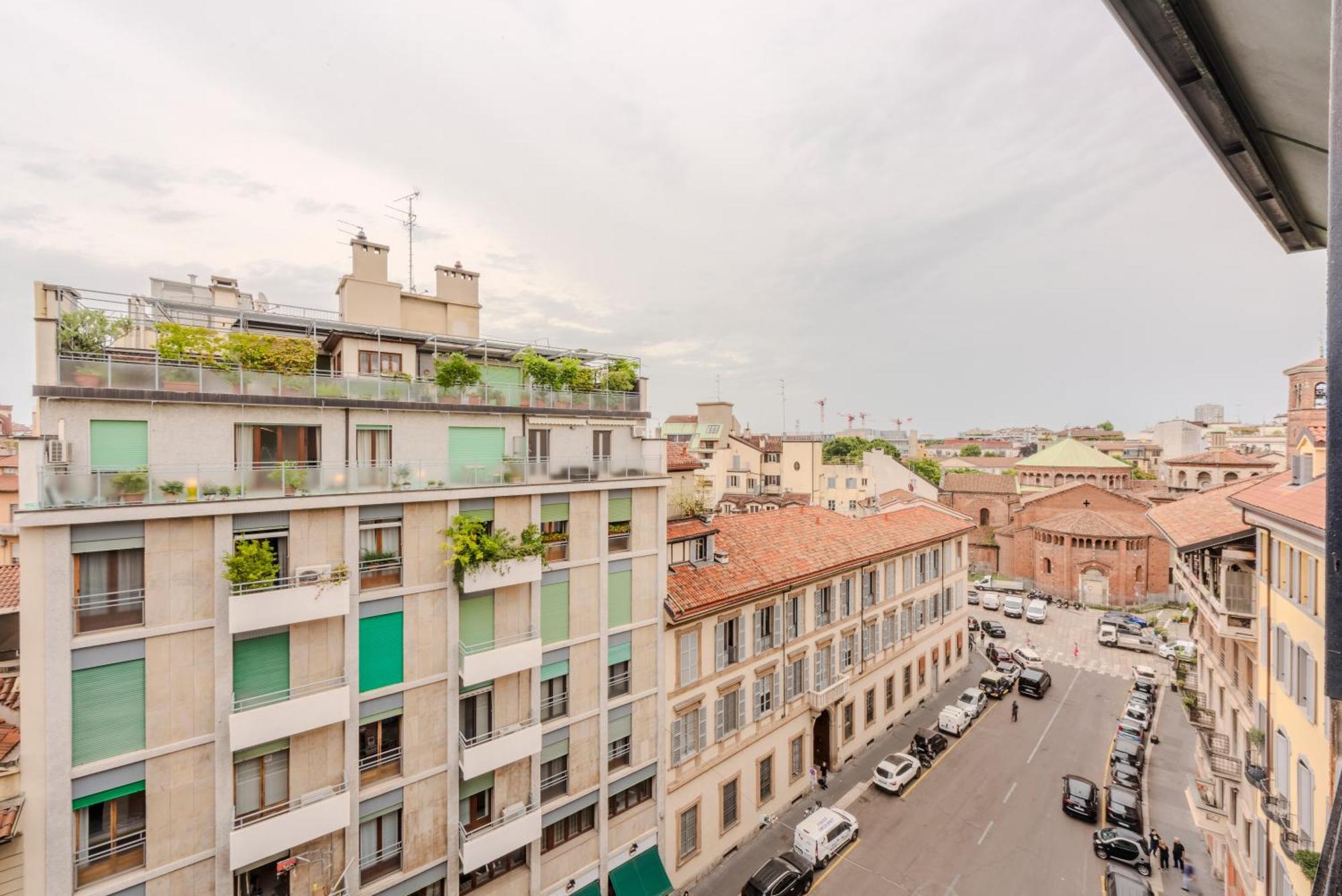 Sweett - Luxury Velasca Milan Exterior photo