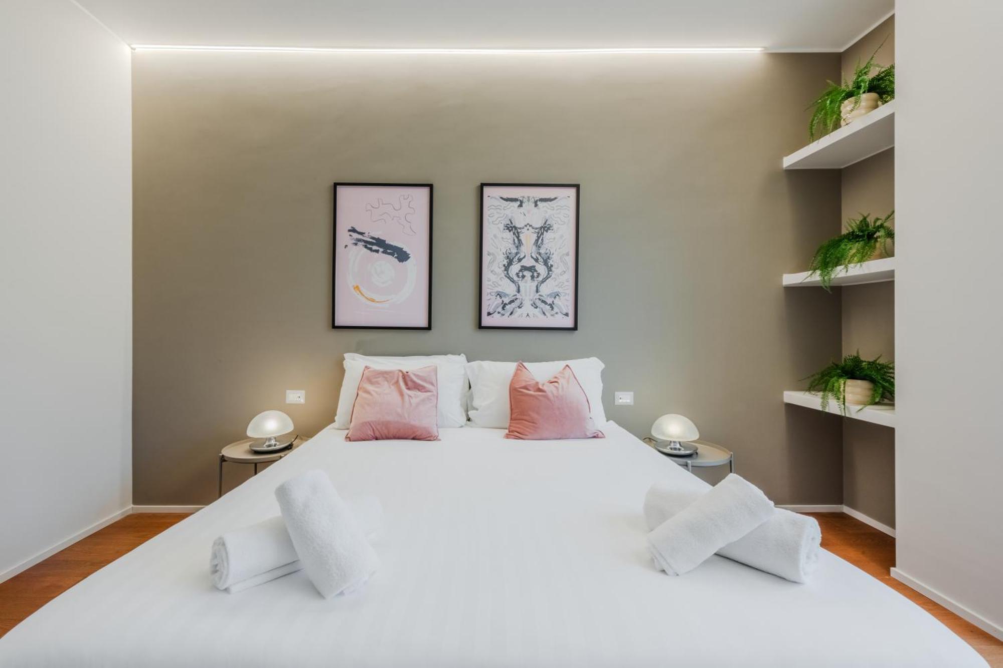 Sweett - Luxury Velasca Milan Room photo