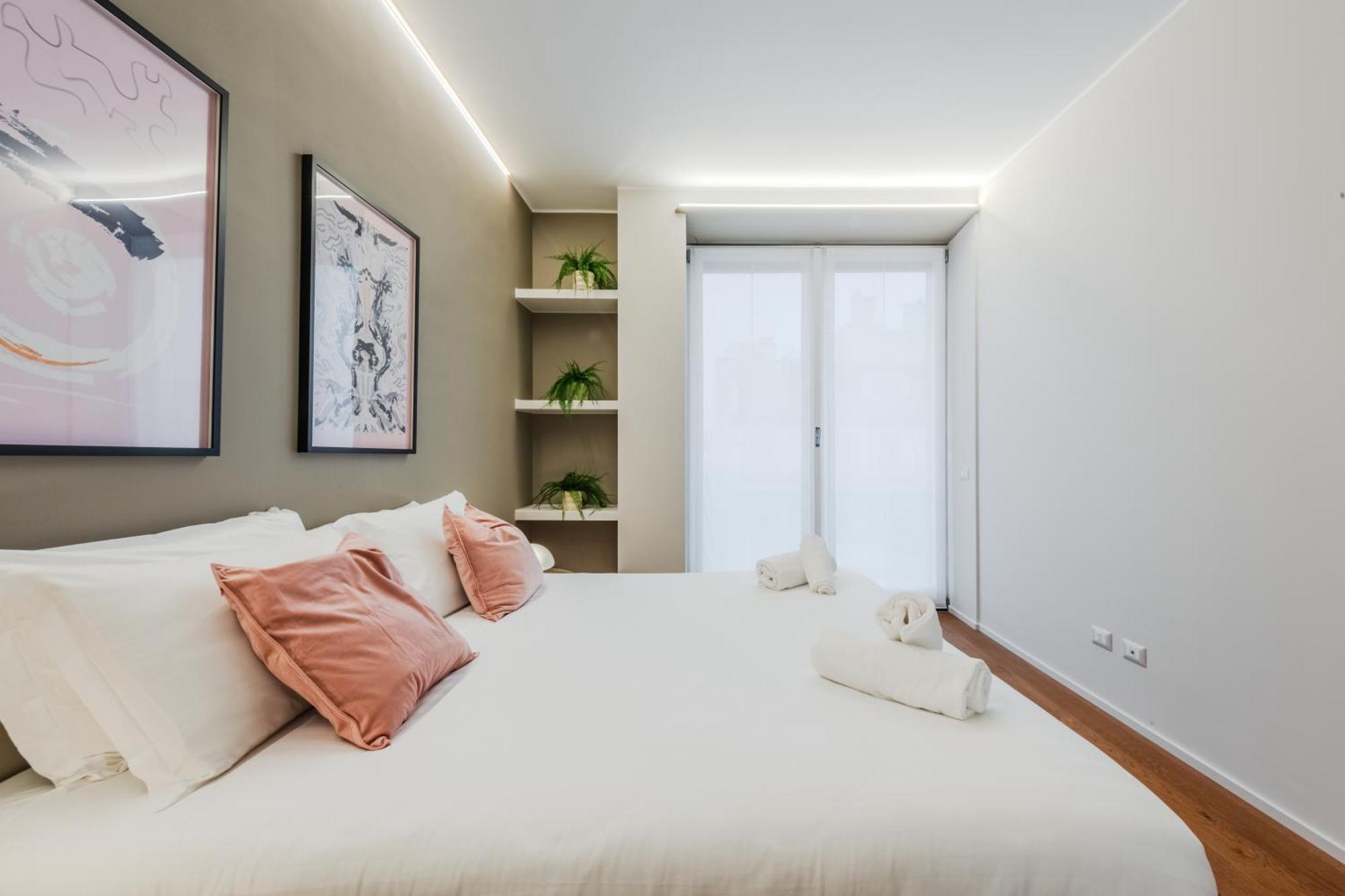 Sweett - Luxury Velasca Milan Room photo